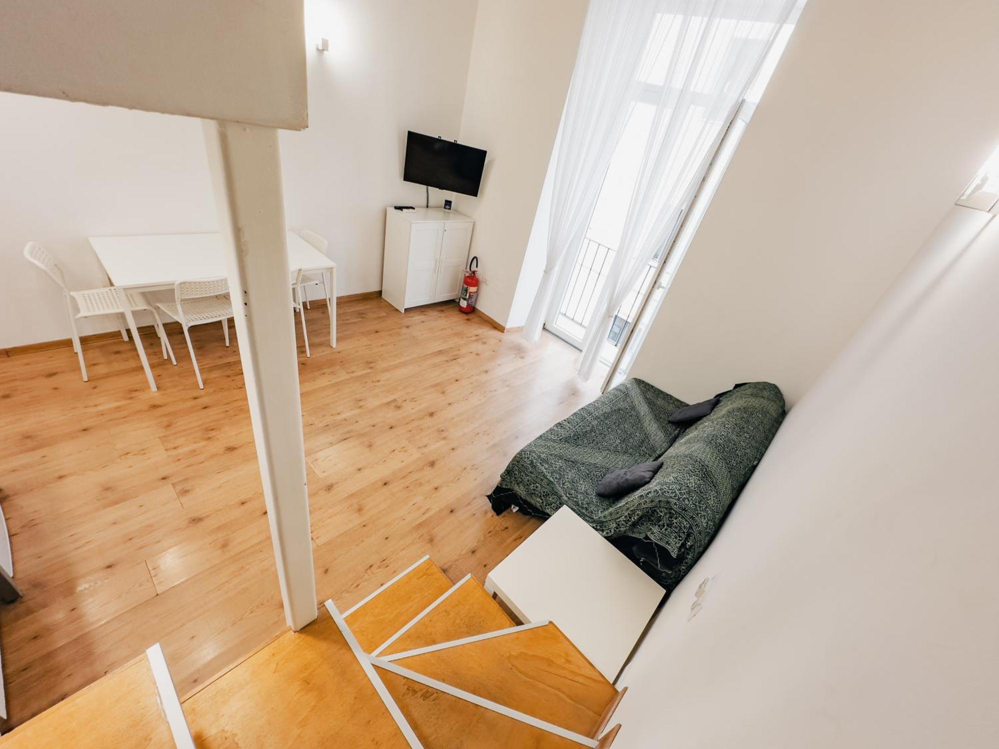Bed & Breakfast Ale & Tizy House Napoli