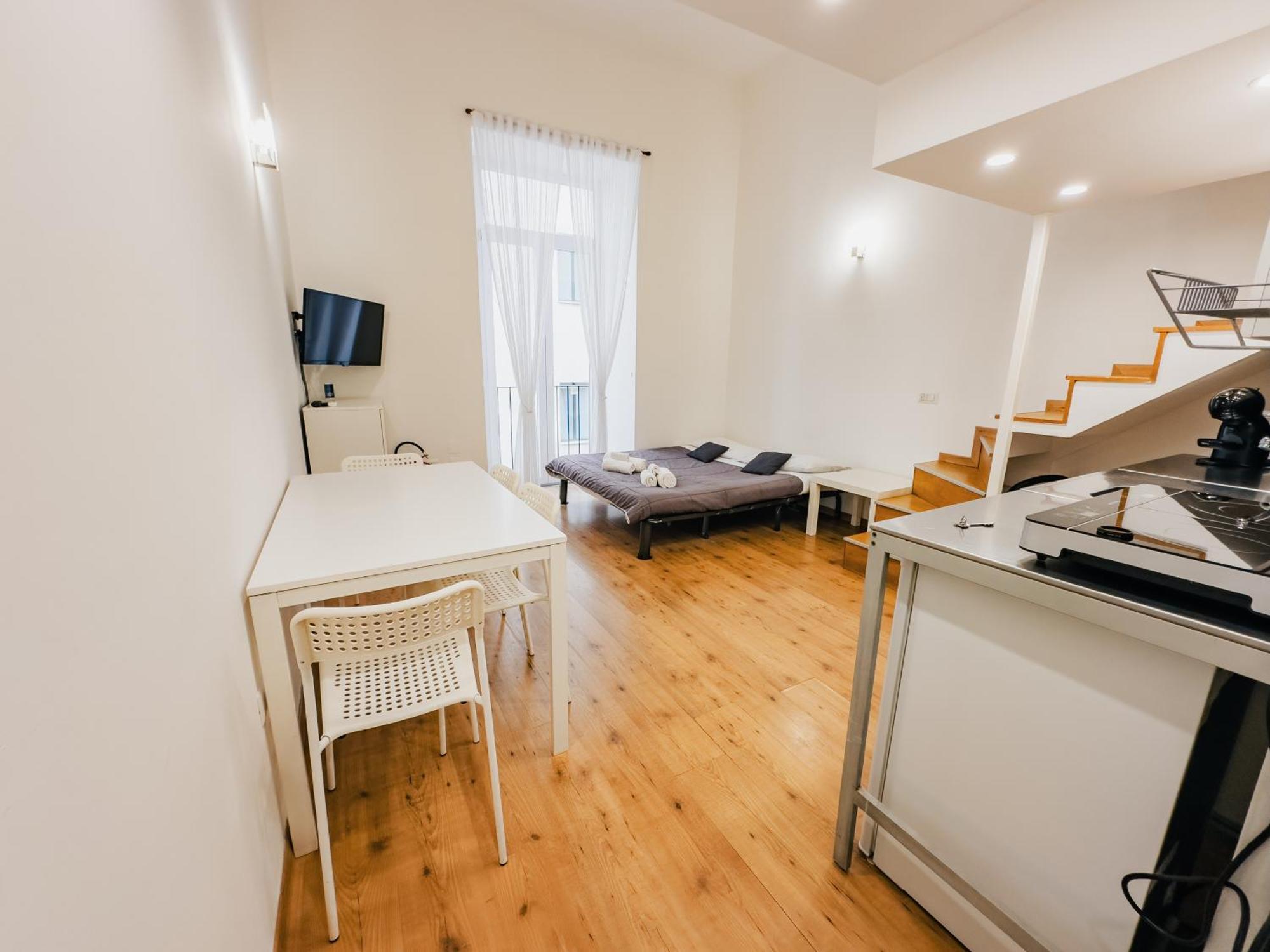 Bed & Breakfast Ale & Tizy House Napoli