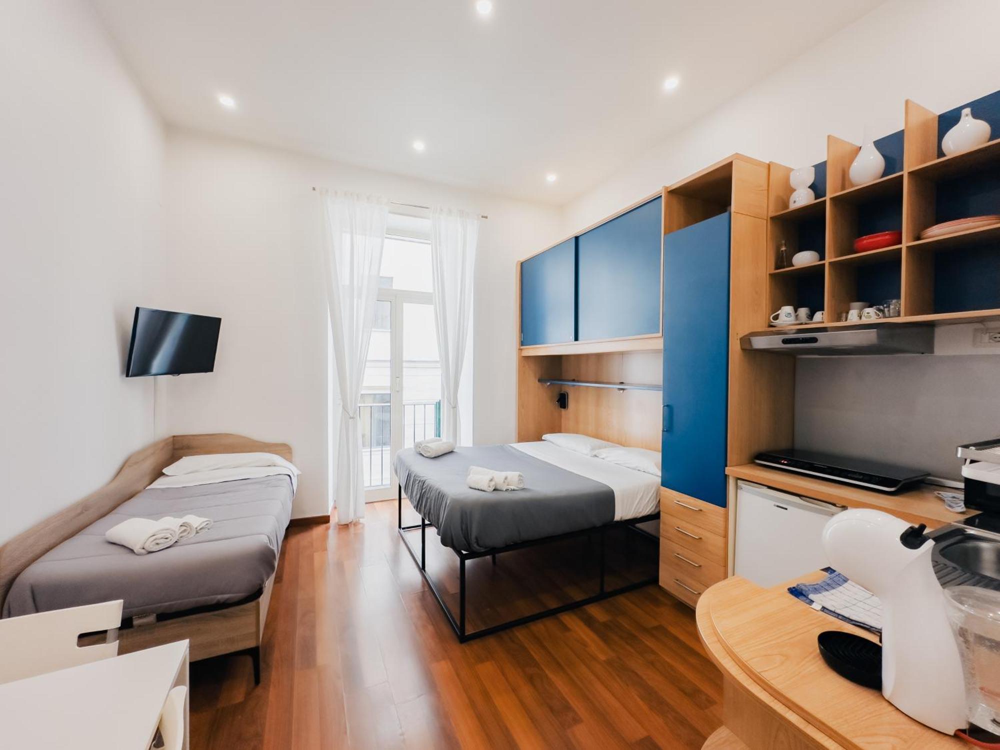 Ale & Tizy House Bed & Breakfast Napoli